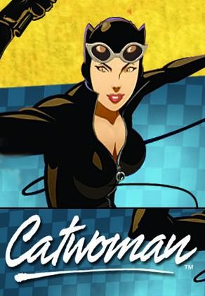  DC: - / DC Showcase: Catwoman MVO