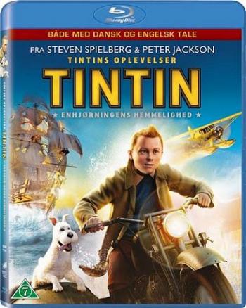  :   / The Adventures of Tintin DUB