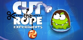 Cut the Rope: Experiments 1.0