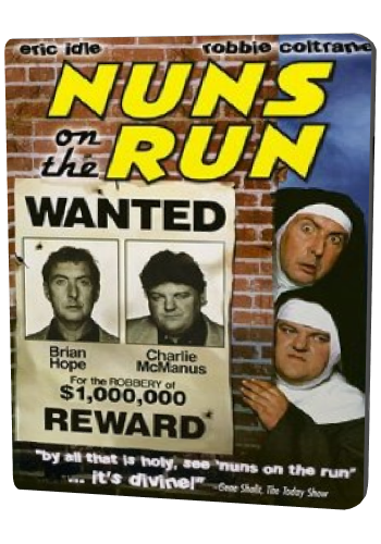    / Nuns on the Run DVO