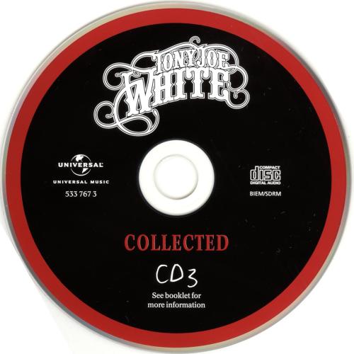 Tony Joe White - Collected 