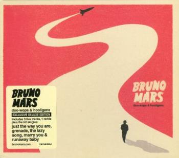 Bruno Mars - Doo-Wops Hooligans
