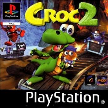 [PSX-PSP] Croc 2 [ENG]