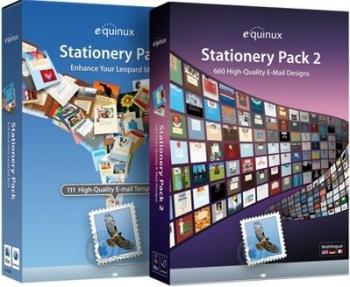 Equinux Stationery Pack 2.8