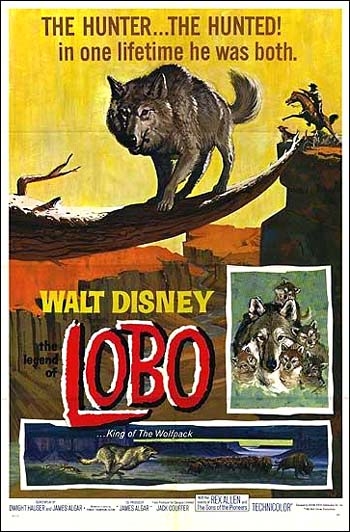    / The Legend of Lobo