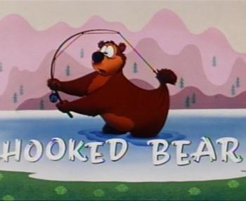    / Hooked Bear