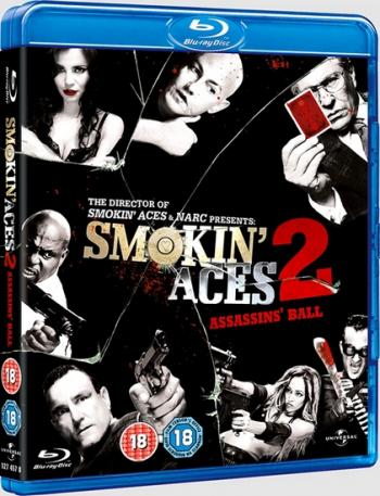   2:   /   / Smokin' Aces 2: Assassins' Ball [UNRATED] AVO