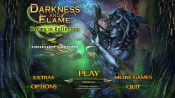 Darkness and Flame 4: Enemy in Reflection Collectors Edition [P] [ENG]