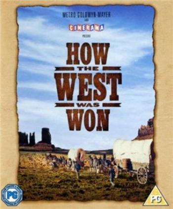     /     / How the West Was Won MVO