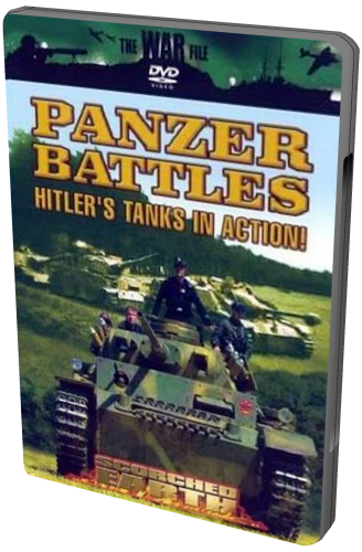  .     / Panzer Battles: Hitler's Tanks in Action VO
