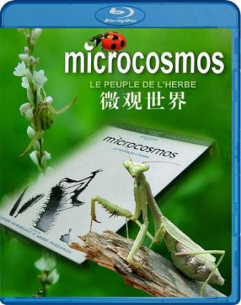  / Microcosmos: Le peuple de l'herbe VO