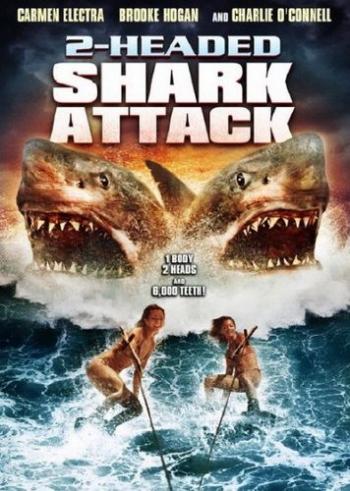   / 2-Headed Shark Attack VO