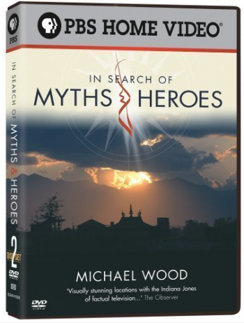 BBC:    (4   4) / In Search of Myths and Heroes DVO