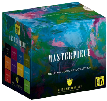 VA - Masterpiece Volume 1-14 (15CD)
