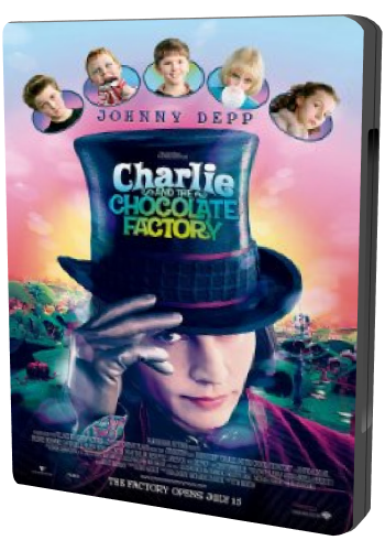     / Charlie and the Chocolate Factory DUB