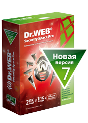 Dr.Web Security Space 7.0.0.101.40 Final