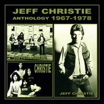 Jeff Christie - Anthology 1967-1978 (3CD Box Set)