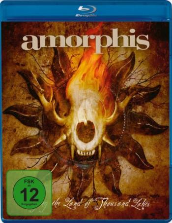 Amorphis - Forging the Land of Thousand Lakes: The Oulu Show
