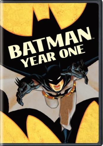 :   / Batman: Year One MVO