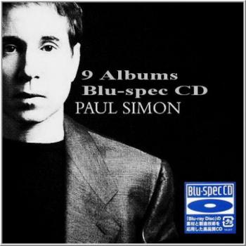 Paul Simon - 9 Albums Blu-spec CD