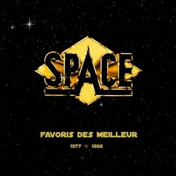 Space - Favoris Des Meilleur (Compilation 1977-1982)
