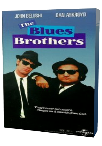   / The Blues Brothers MVO