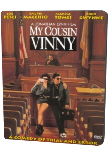    / My Cousin Vinny MVO