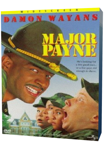   / Major Payne MVO