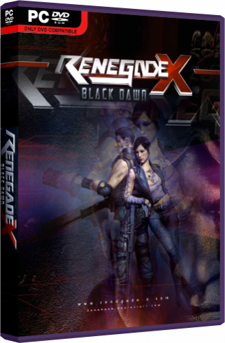 Renegade X: Black Dawn [RUS]