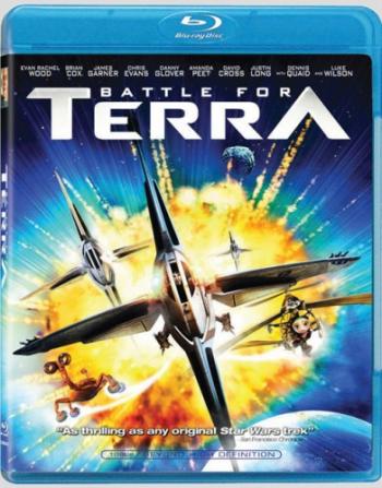     / Battle for Terra DUB
