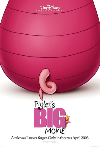     / Piglet's Big Movie DUB
