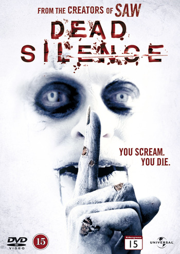   / Dead Silence MVO