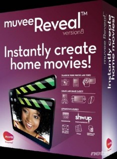 Muvee Reveal X 9.0.1.20258.2570 + Style Pack