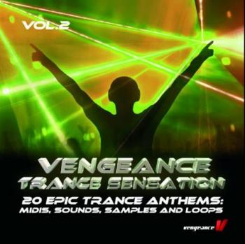Vengeance - Trance Sensation Vol.2