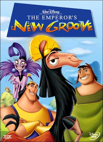  :  / The Emperor's New Groove: Dilogy