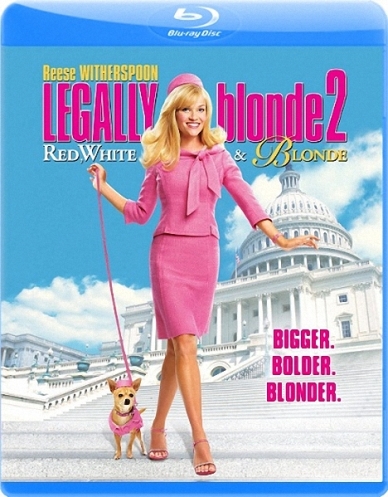    1, 2 / Legally Blonde 1, 2 