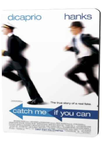    / Catch Me If You Can MVO