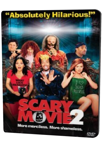    2 / Scary Movie 2 DUB