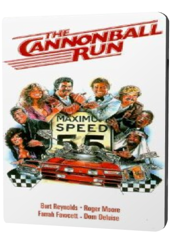    / Cannonball Run, The DVO