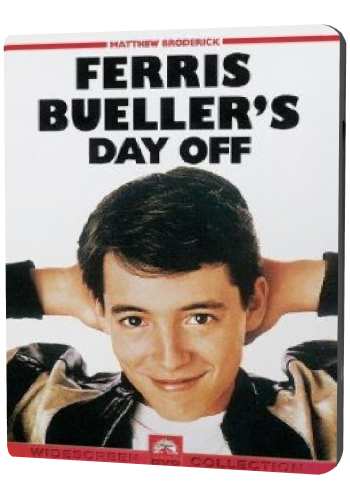     / Ferris Bueller's Day Off MVO