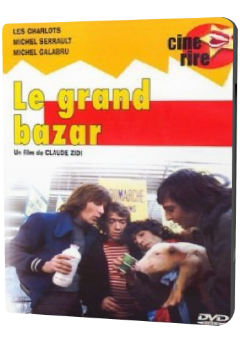   / Le Grand bazar DVO