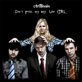 CtrlBrain - Don't Press Any Key. Use CTRL