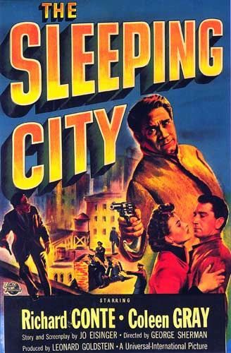   / The Sleeping City MVO