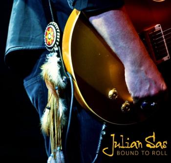 Julian Sas - Bound To Roll