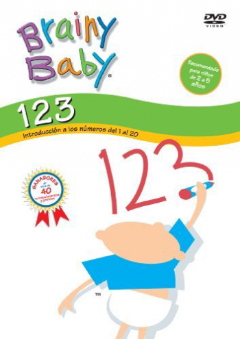 - 123 / Brainy Baby - 123's