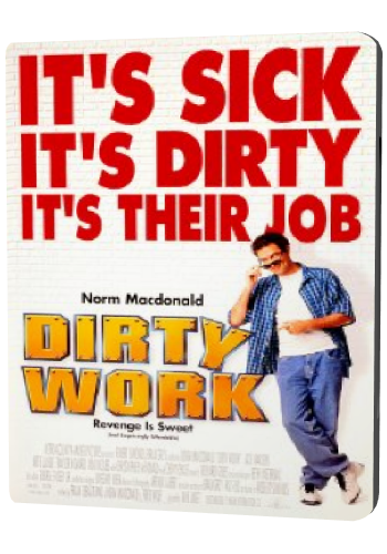   / Dirty Work DUB