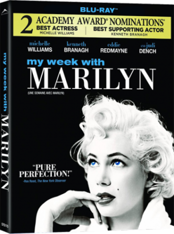 7      / My Week with Marilyn DUB + MVO