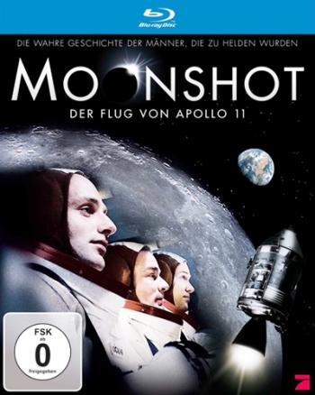  -  / Moonshot / Der Flug von Apollo 11 MVO