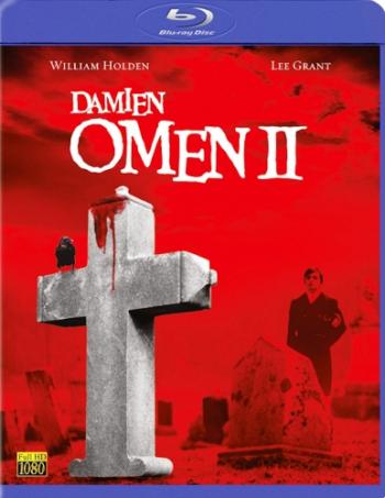  2:  / Damien: Omen II MVO+6xAVO