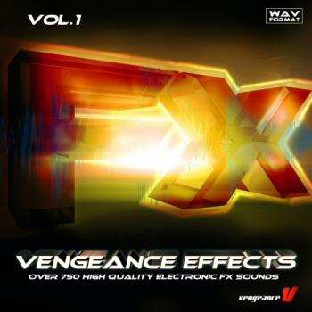 Vengeance - Effects Vol.1
